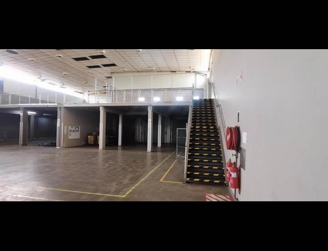 INDUSTRIAL PROPERTY TO RENT IN N4 GATEWAY INDUSTRIAL PARK
